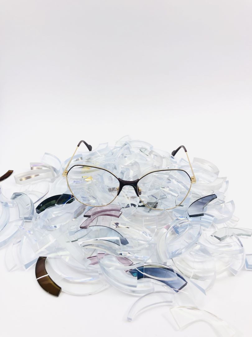 occhiali da vistametallo